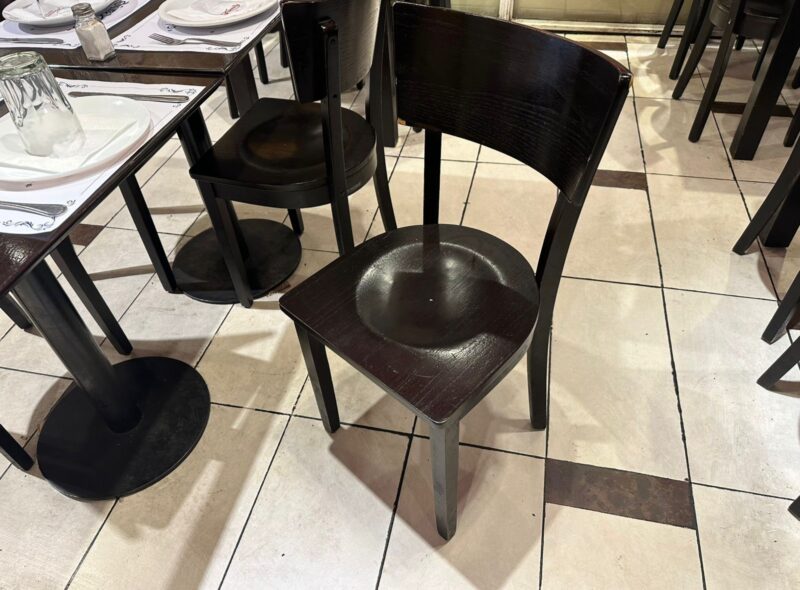 RESTAURANT SEGUNDA ETAPA