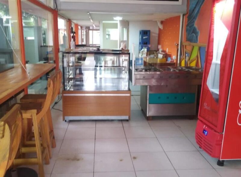 RESTAURANT PIZZERÍA PANADERIA