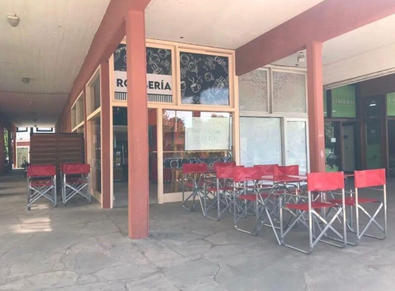 RESTAURANT PIZZERÍA PANADERIA