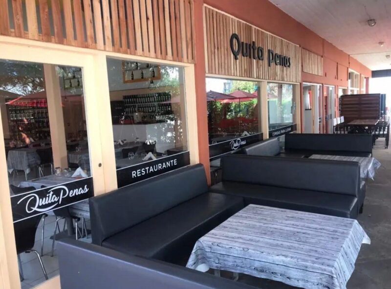 RESTAURANT PIZZERÍA PANADERIA