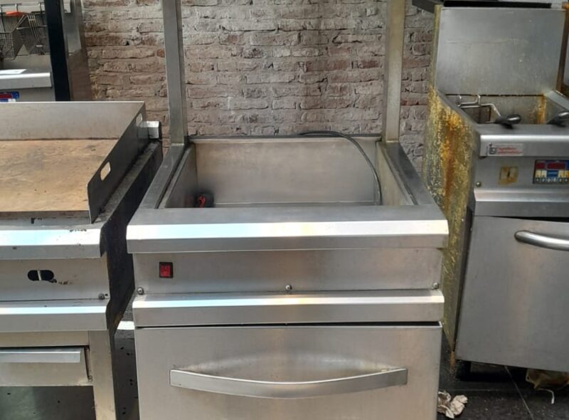 HAMBURGUESERÍA POR C/O de CADENA PH