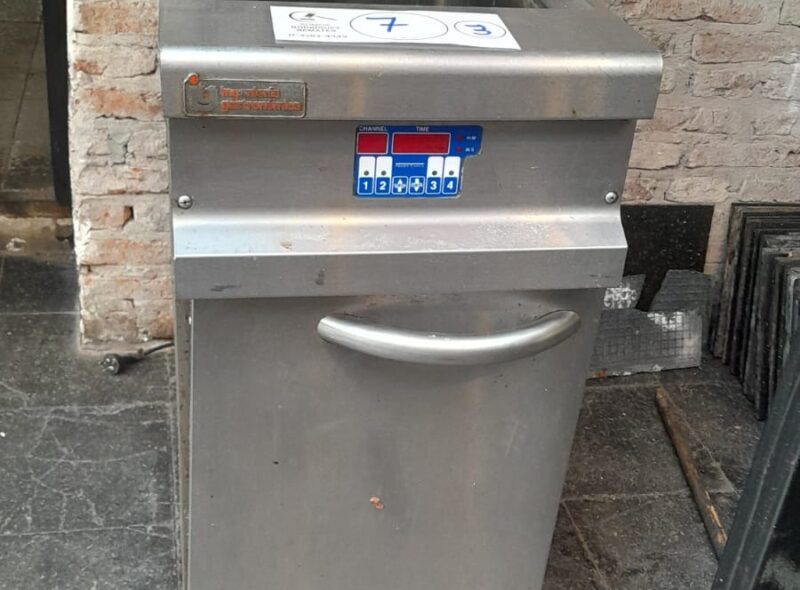 HAMBURGUESERÍA POR C/O de CADENA PH