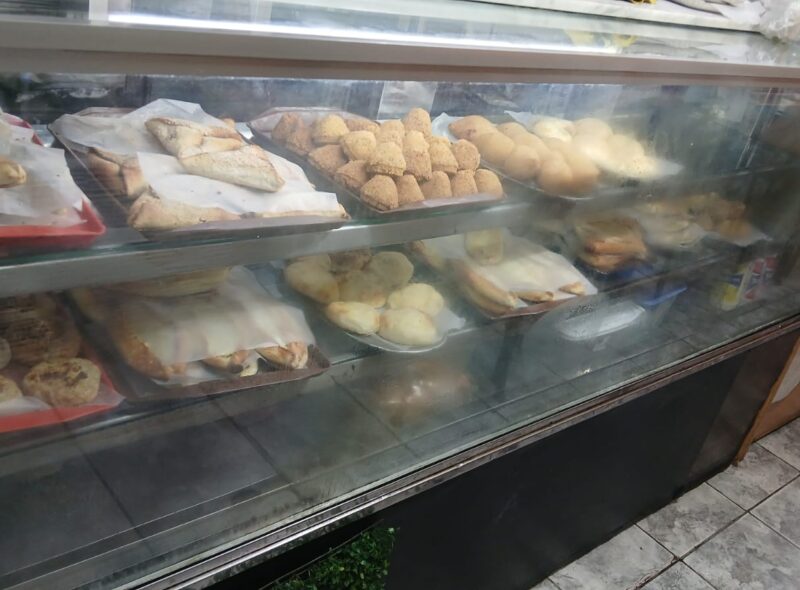 SHAWARMA EN BARRIO NORTE