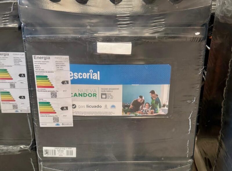 ELECTRODOMESTICOS  OULET