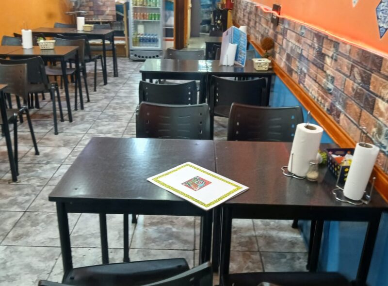 SHAWARMA EN BARRIO NORTE