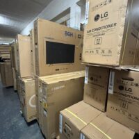 ELECTRODOMESTICOS OULET SEGUNDA ETAPA