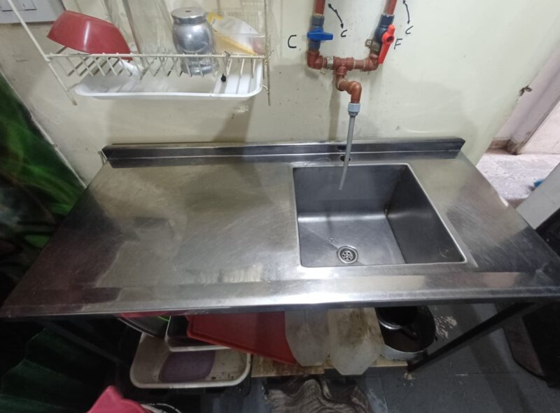 SHAWARMA EN BARRIO NORTE