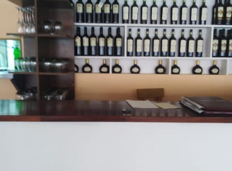 RESTAURANT PIZZERÍA PANADERIA