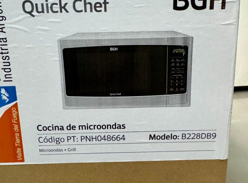 ELECTRODOMESTICOS  OULET