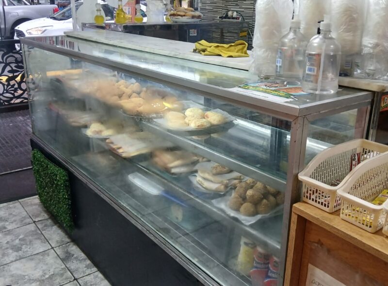 SHAWARMA EN BARRIO NORTE