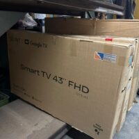 ELECTRODOMESTICOS OULET SEGUNDA ETAPA