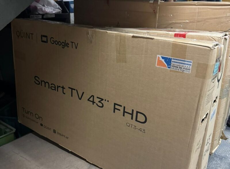 ELECTRODOMESTICOS OULET SEGUNDA ETAPA