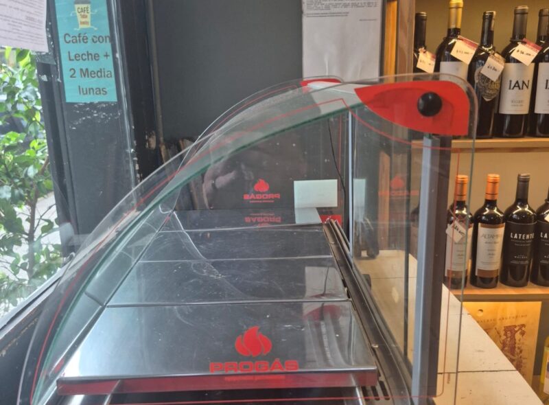 TAKE AWAY COMIDAS RAPIDAS