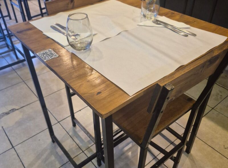 TAKE AWAY COMIDAS RAPIDAS