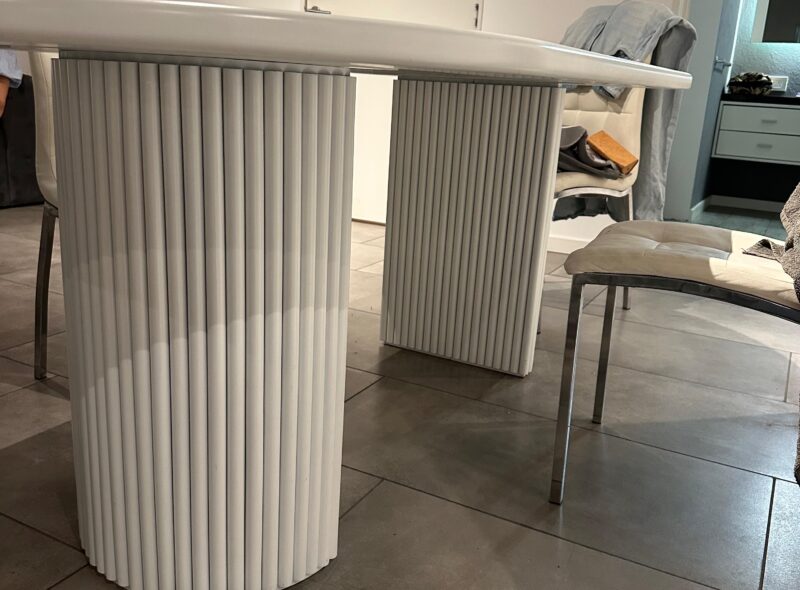 MOBILIARIO DE DEPARTAMENTO DE PRIMERÍSIMO NIVEL