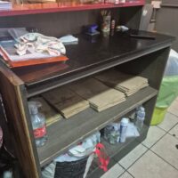 TAKE AWAY COMIDAS RAPIDAS