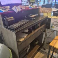 TAKE AWAY COMIDAS RAPIDAS