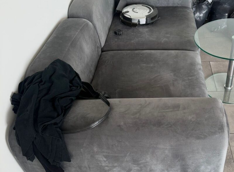 MOBILIARIO DE DEPARTAMENTO DE PRIMERÍSIMO NIVEL