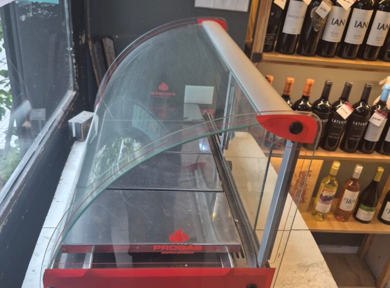 TAKE AWAY COMIDAS RAPIDAS