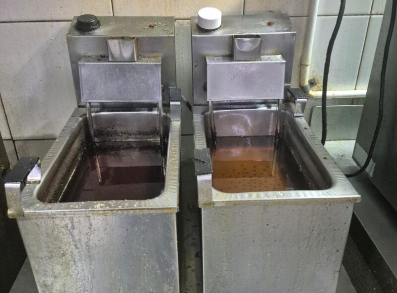 TAKE AWAY COMIDAS RAPIDAS