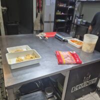 TAKE AWAY COMIDAS RAPIDAS