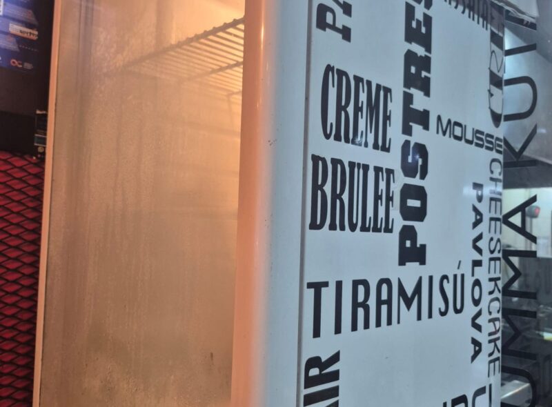 TAKE AWAY COMIDAS RAPIDAS