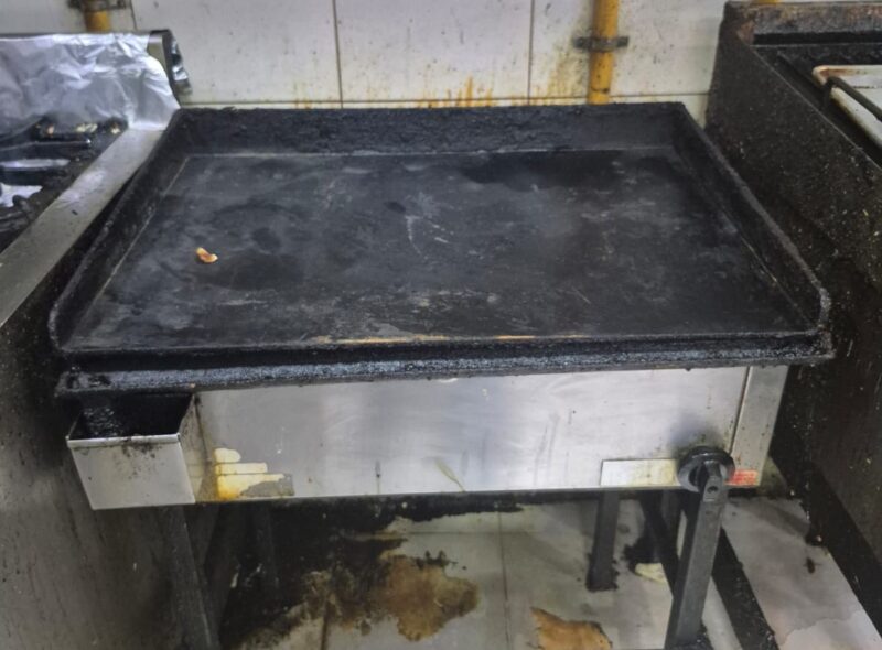 TAKE AWAY COMIDAS RAPIDAS