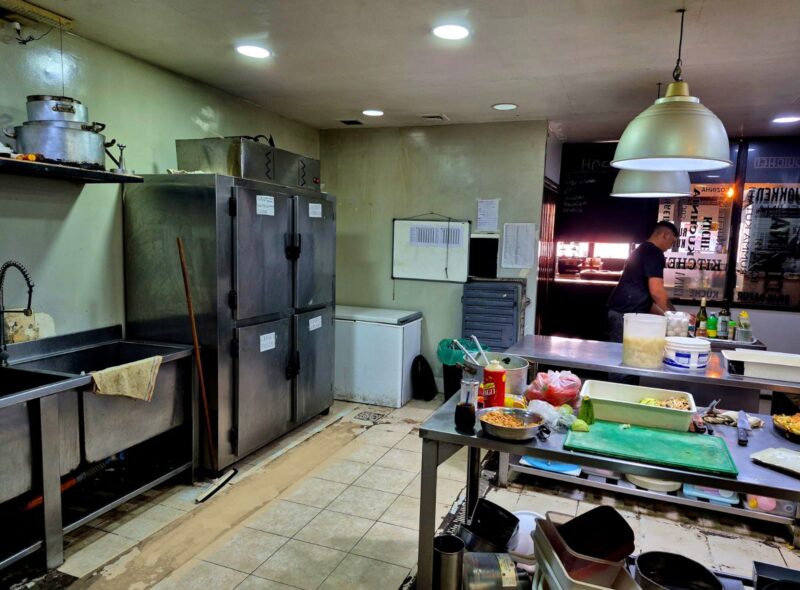 TAKE AWAY COMIDAS RAPIDAS