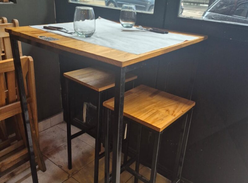 TAKE AWAY COMIDAS RAPIDAS