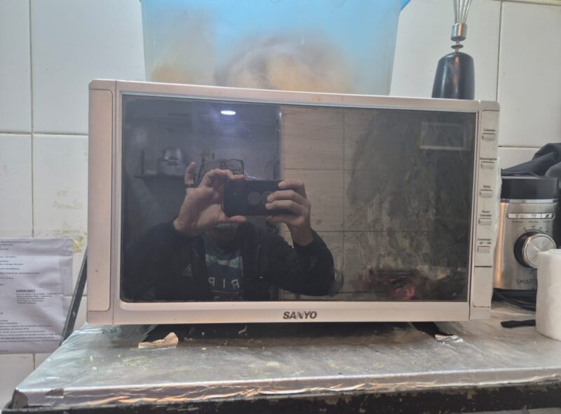 TAKE AWAY COMIDAS RAPIDAS