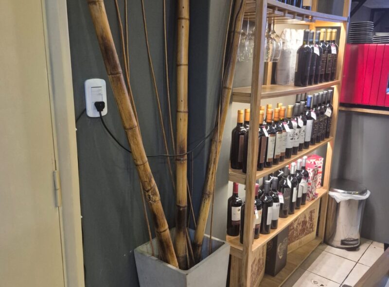 TAKE AWAY COMIDAS RAPIDAS