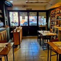 TAKE AWAY COMIDAS RAPIDAS