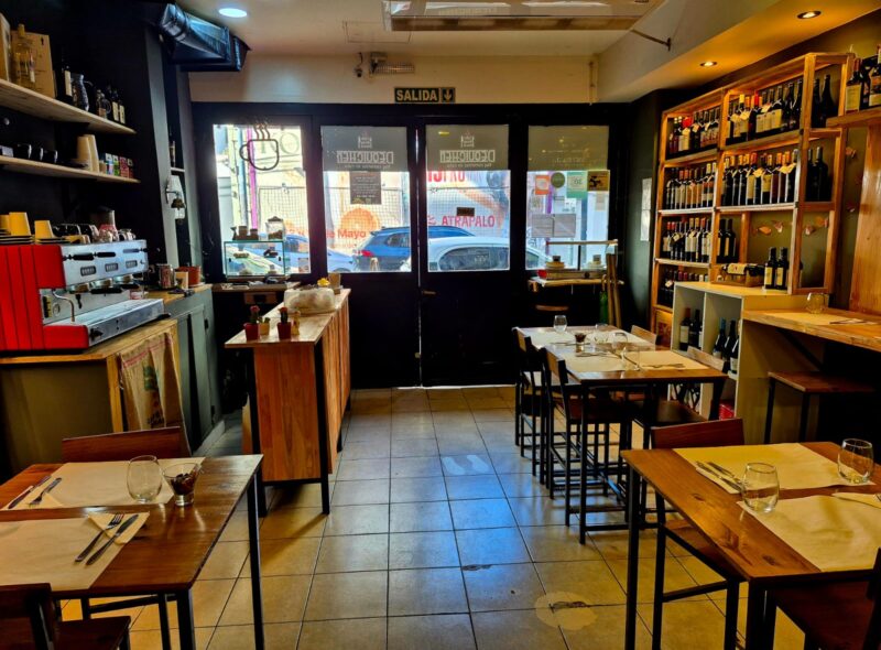 TAKE AWAY COMIDAS RAPIDAS