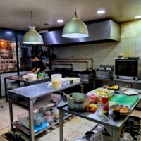 TAKE AWAY COMIDAS RAPIDAS