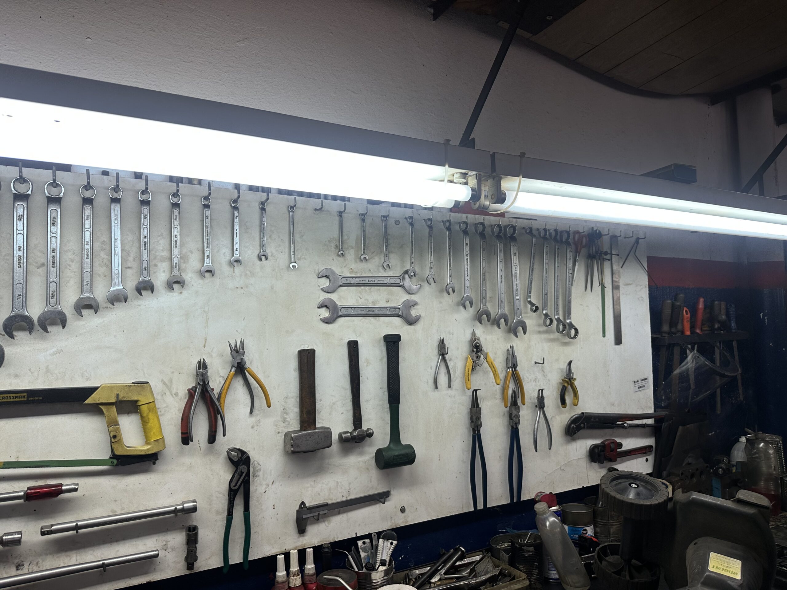 TALLER DE REPARACION HIDRAULICA