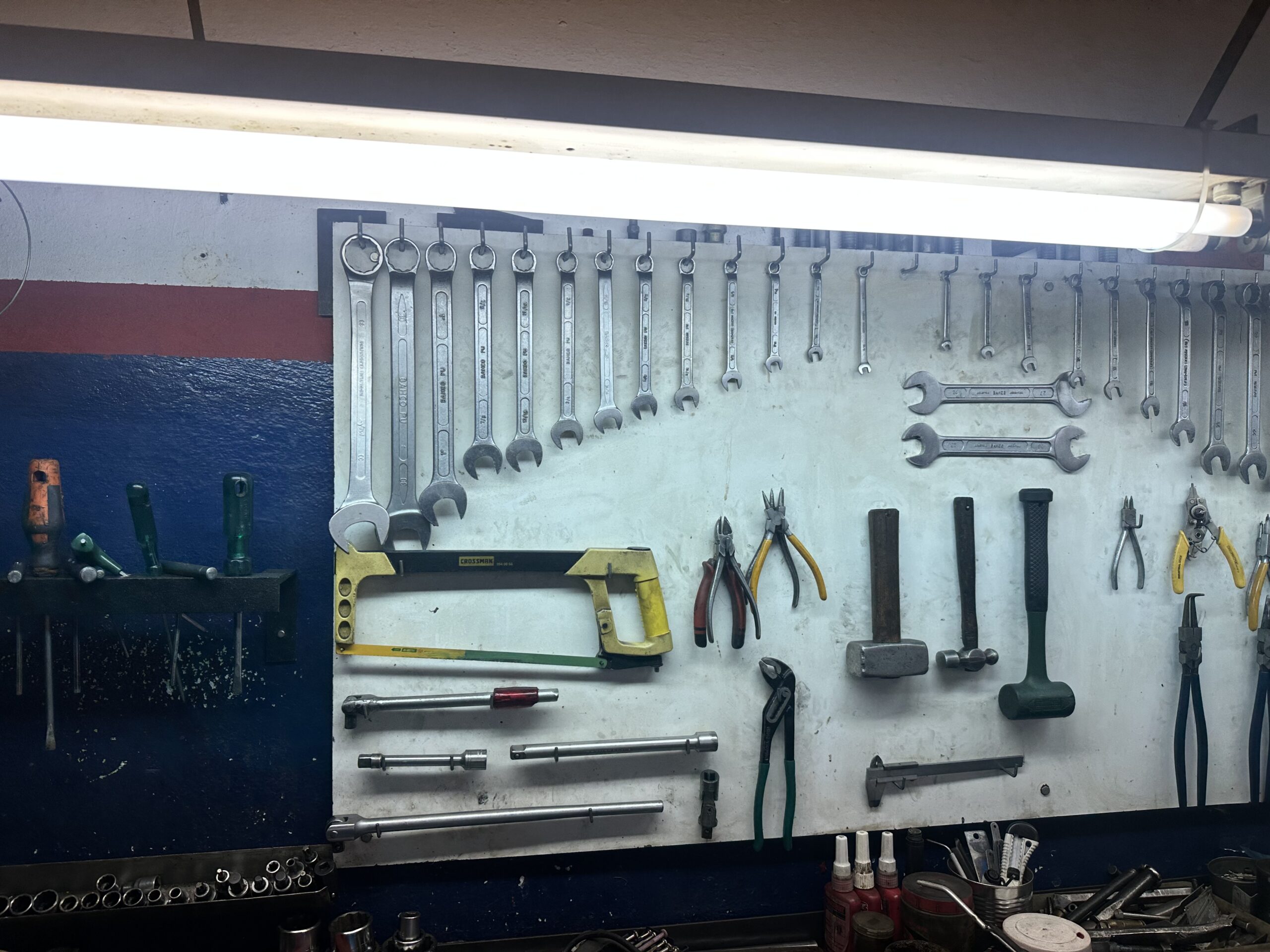 TALLER DE REPARACION HIDRAULICA