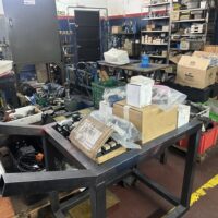 TALLER DE REPARACION HIDRAULICA