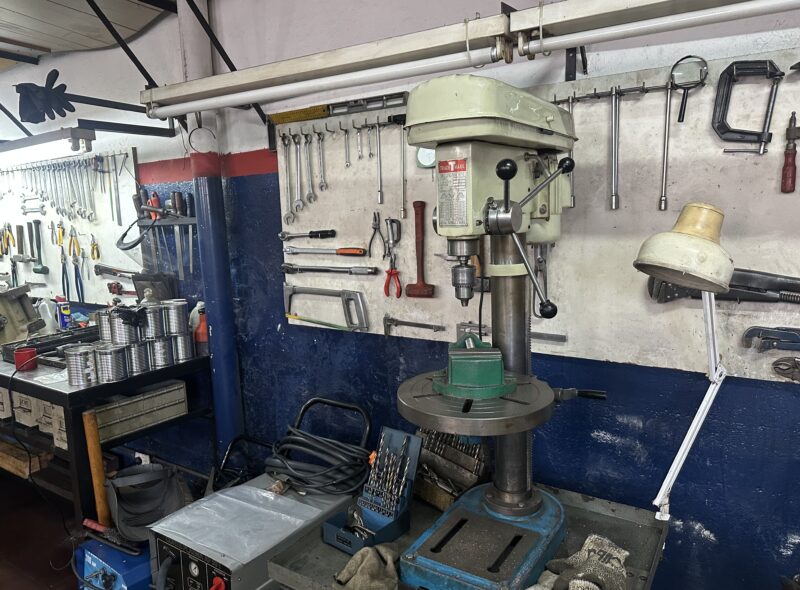 TALLER DE REPARACION HIDRAULICA