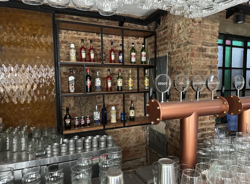 CERVECERIA RESTO BAR