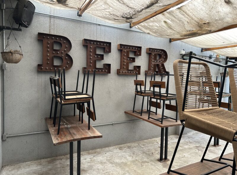 CERVECERIA RESTO BAR