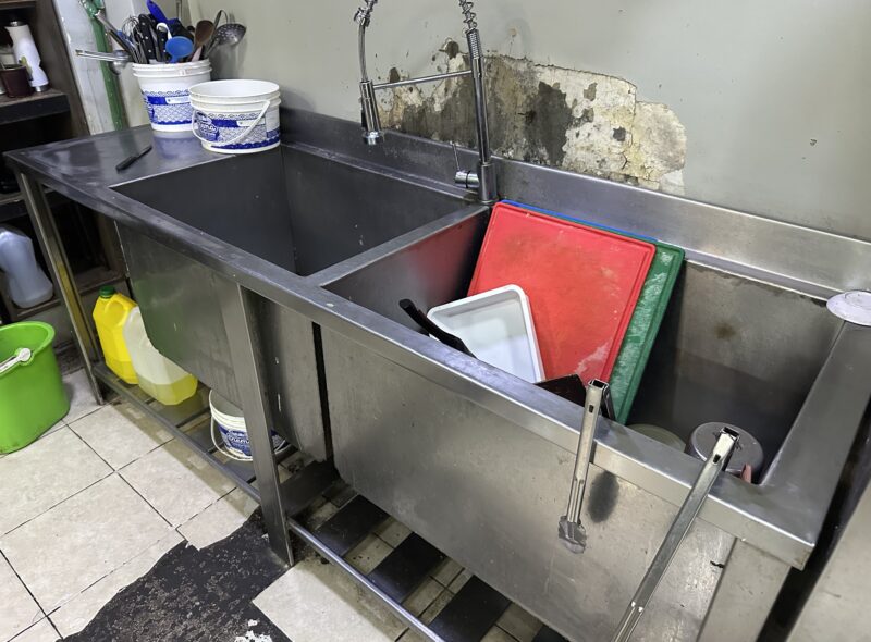 TAKE AWAY COMIDAS RAPIDAS