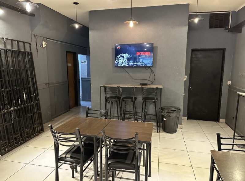 PIZZERÍA EMPANADAS HAMBURGUESERIA PANCHERIA CERVECERIA