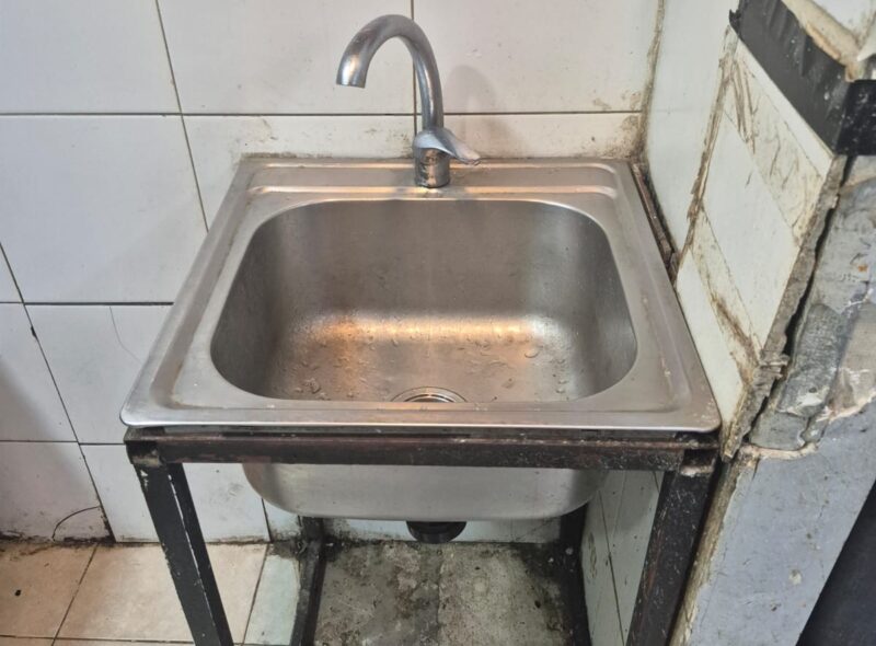 TAKE AWAY COMIDAS RAPIDAS