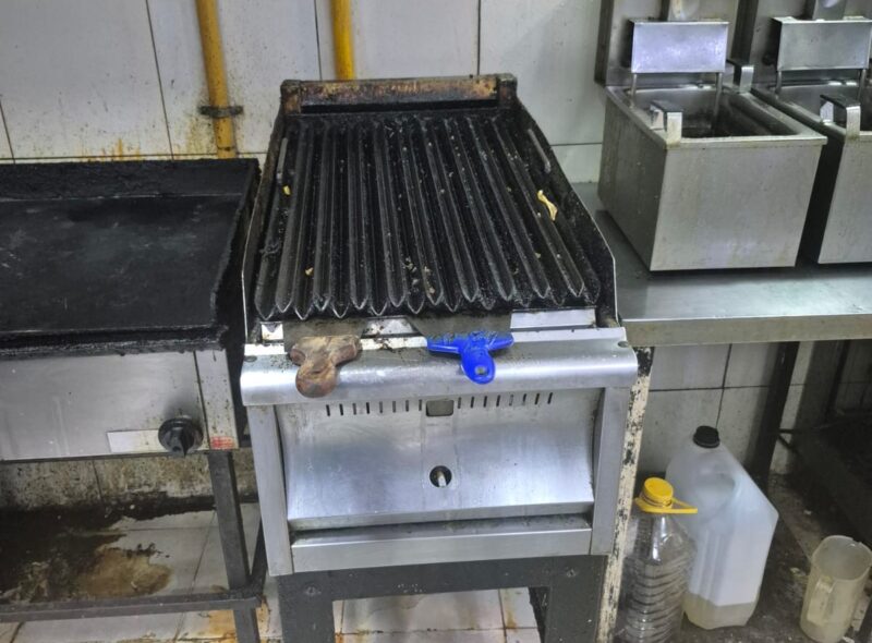 TAKE AWAY COMIDAS RAPIDAS