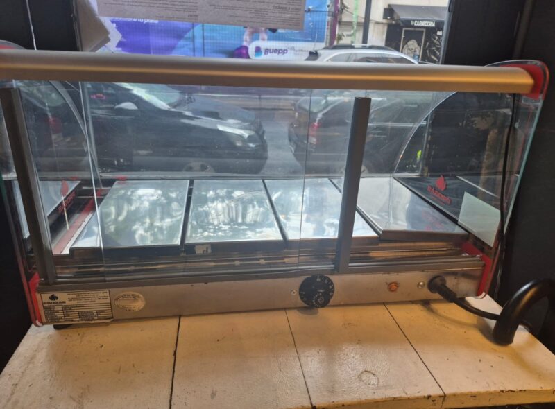 TAKE AWAY COMIDAS RAPIDAS