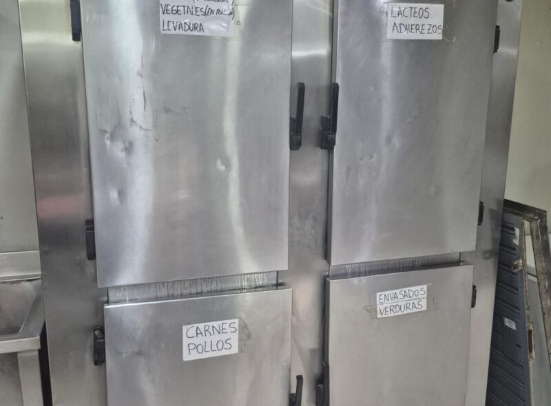 TAKE AWAY COMIDAS RAPIDAS