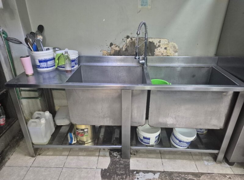 TAKE AWAY COMIDAS RAPIDAS