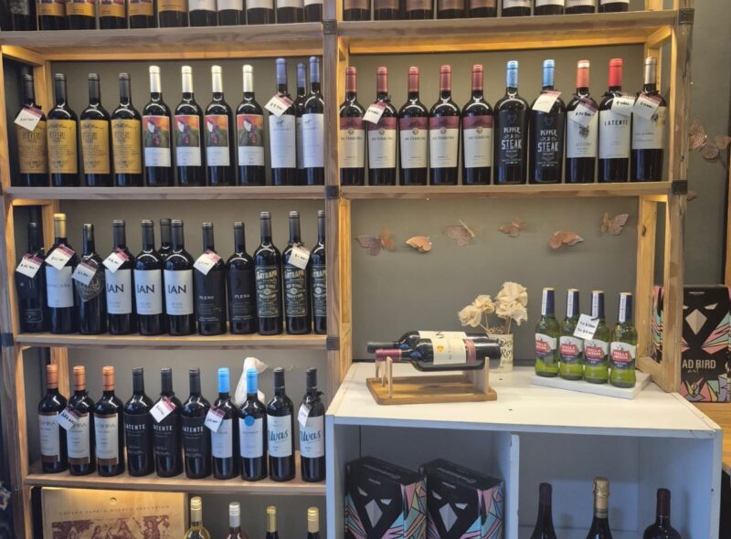 TAKE AWAY COMIDAS RAPIDAS