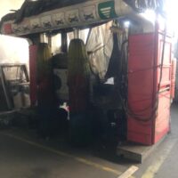 MAQUINA DE LAVADO AUTOMOTRIZ AUTOMATICA