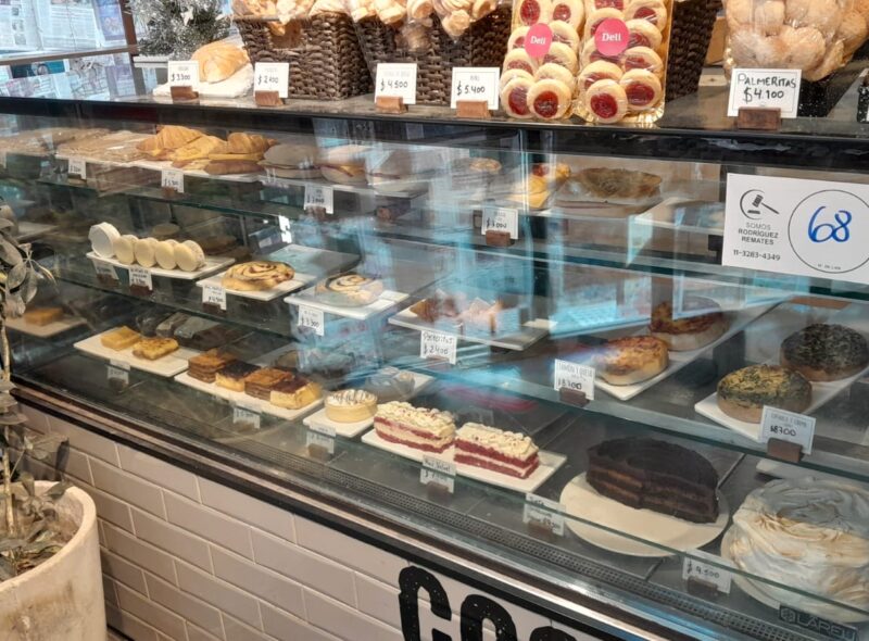 RESTO BAR CAFE PASTELERIA